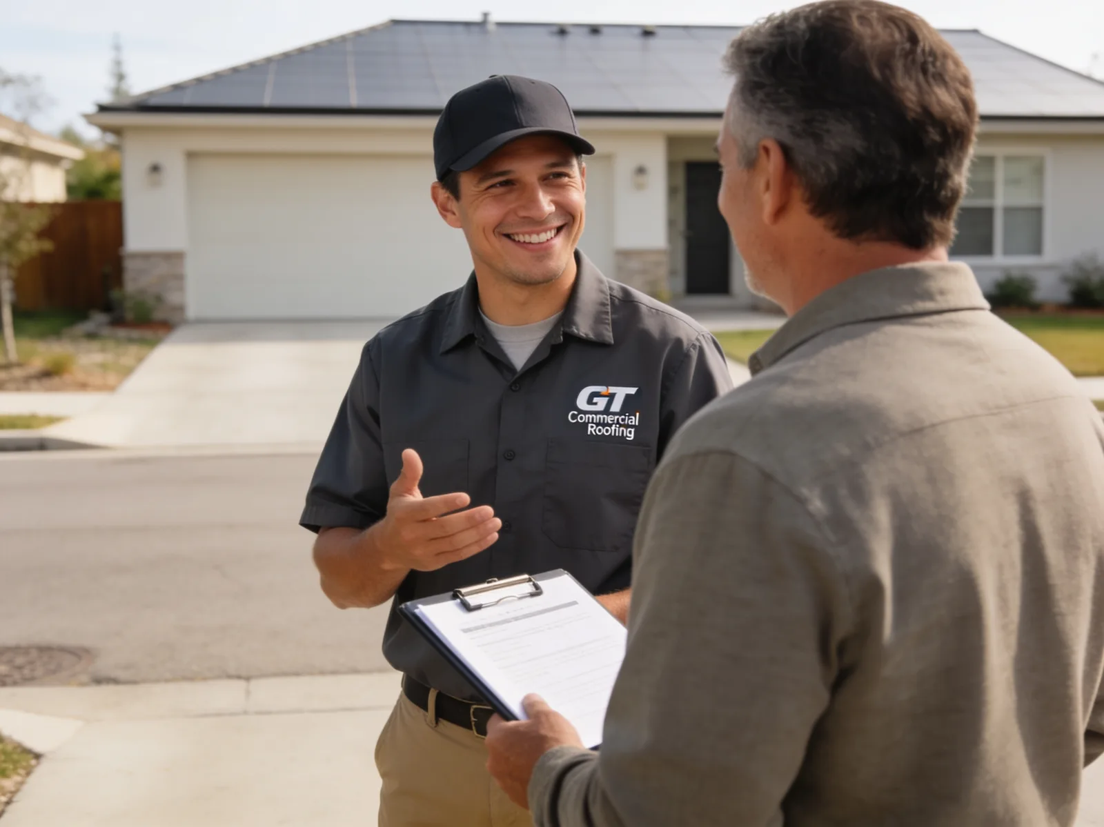 Flat Roof Repair Losantville, IN FAQs